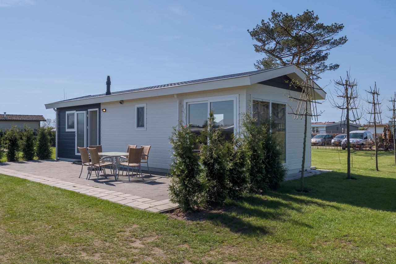 Chalet "De Vliegden" Stroe  Exterior foto